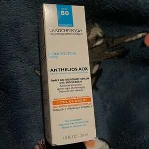 Brand New La Roche-Posay Anthelios AOX Antioxidant Serum and Sunscreen